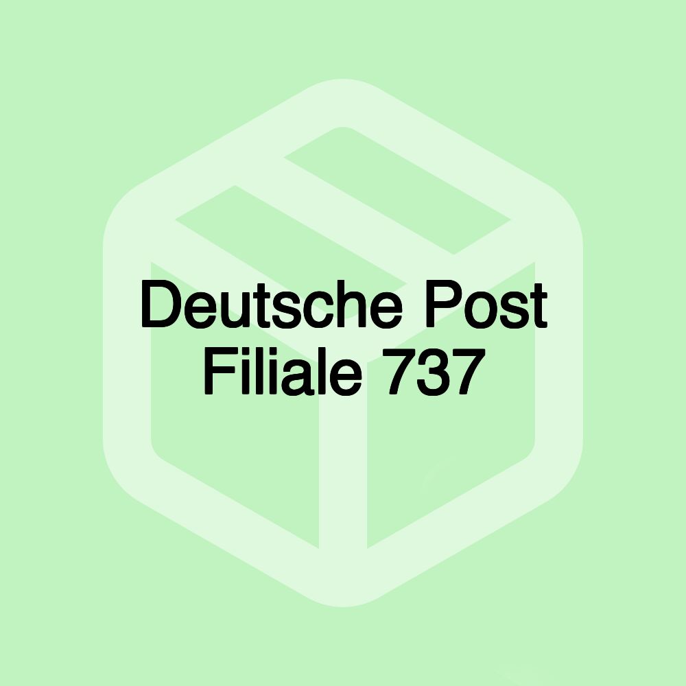 Deutsche Post Filiale 737