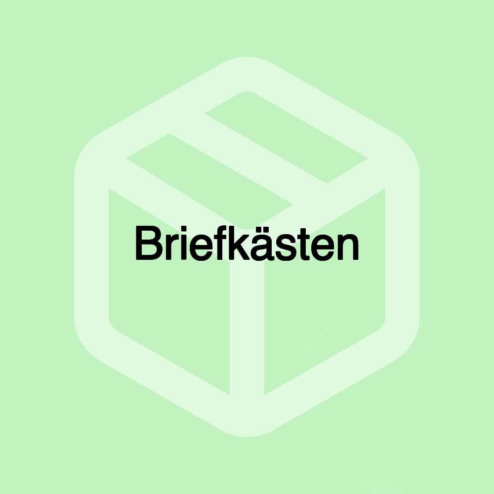 Briefkästen