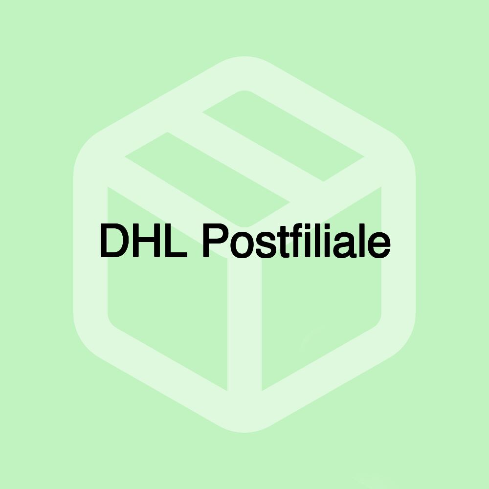 DHL Postfiliale