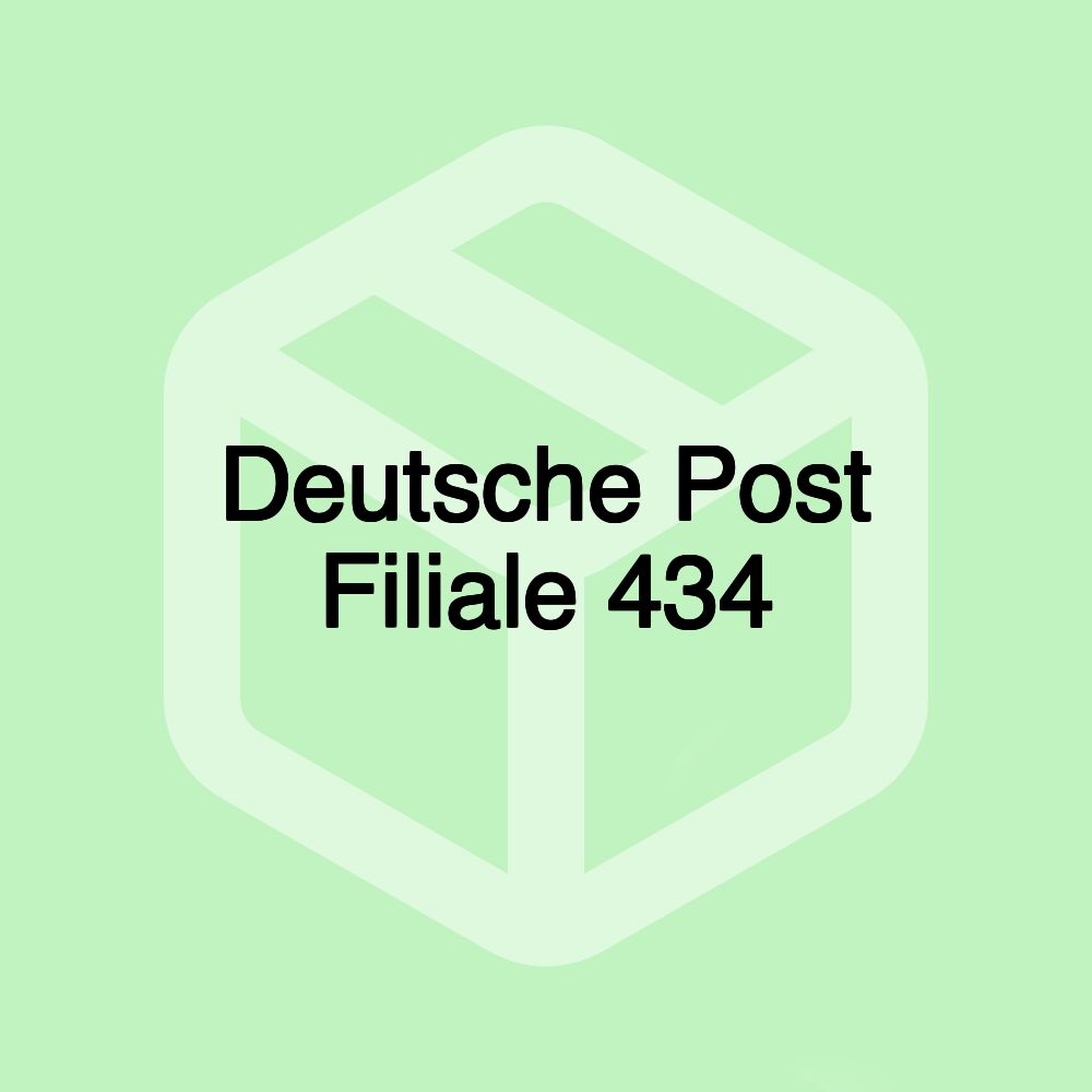 Deutsche Post Filiale 434