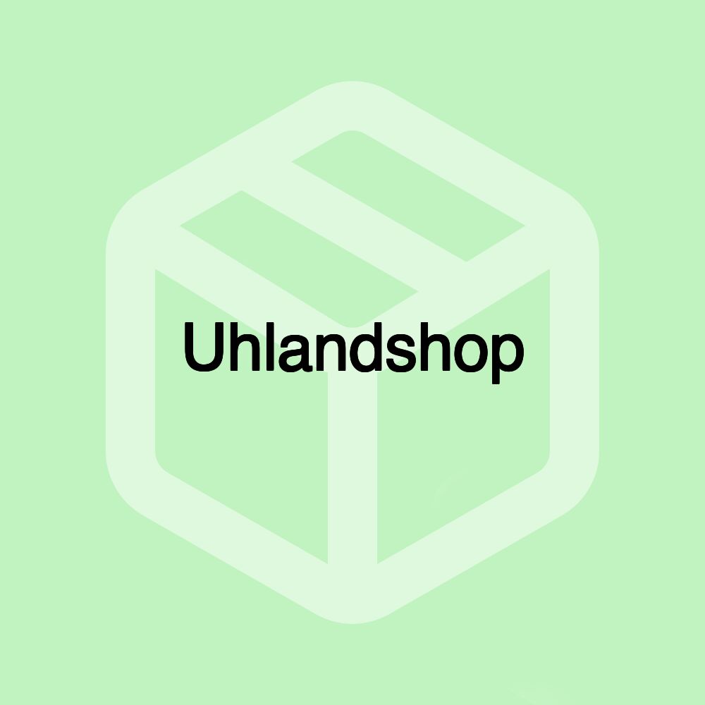 Uhlandshop