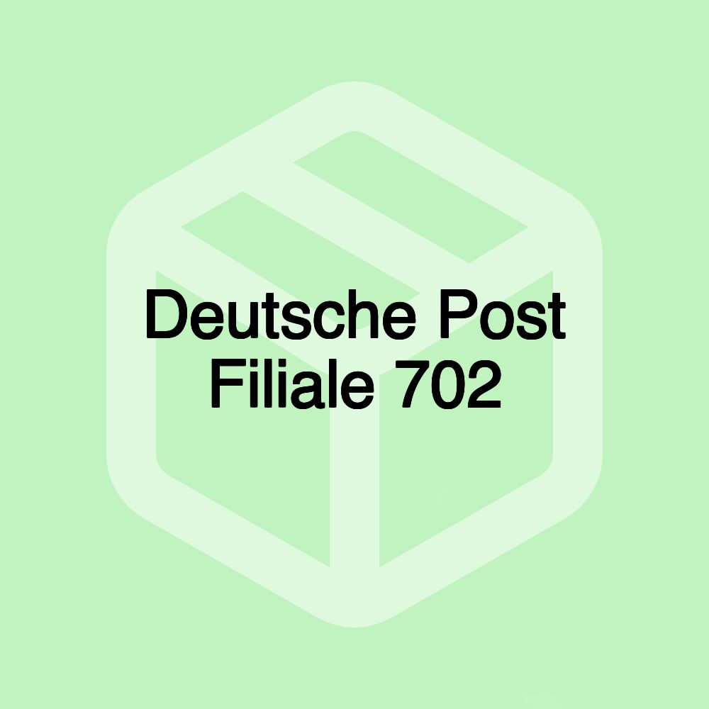 Deutsche Post Filiale 702