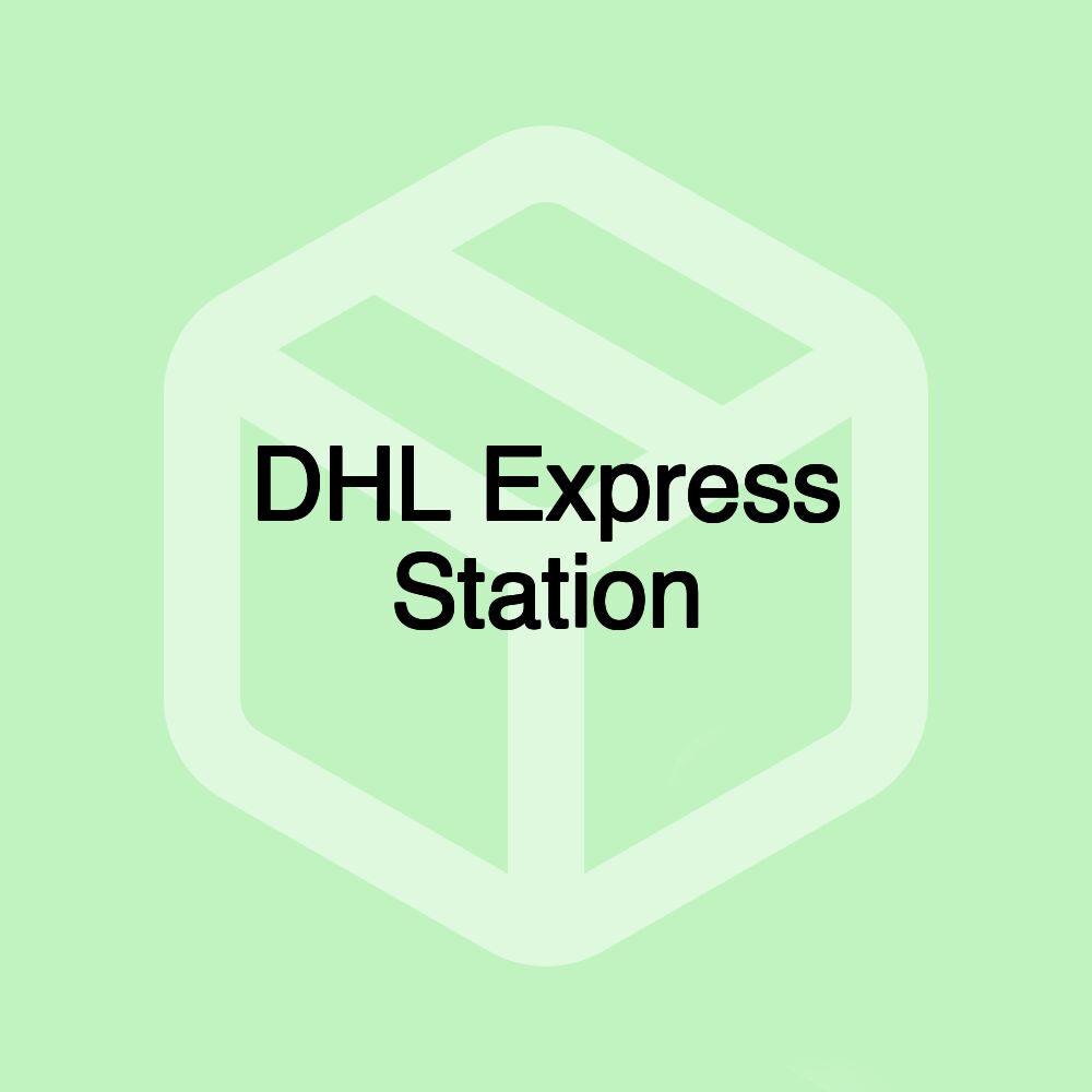 DHL Express Station