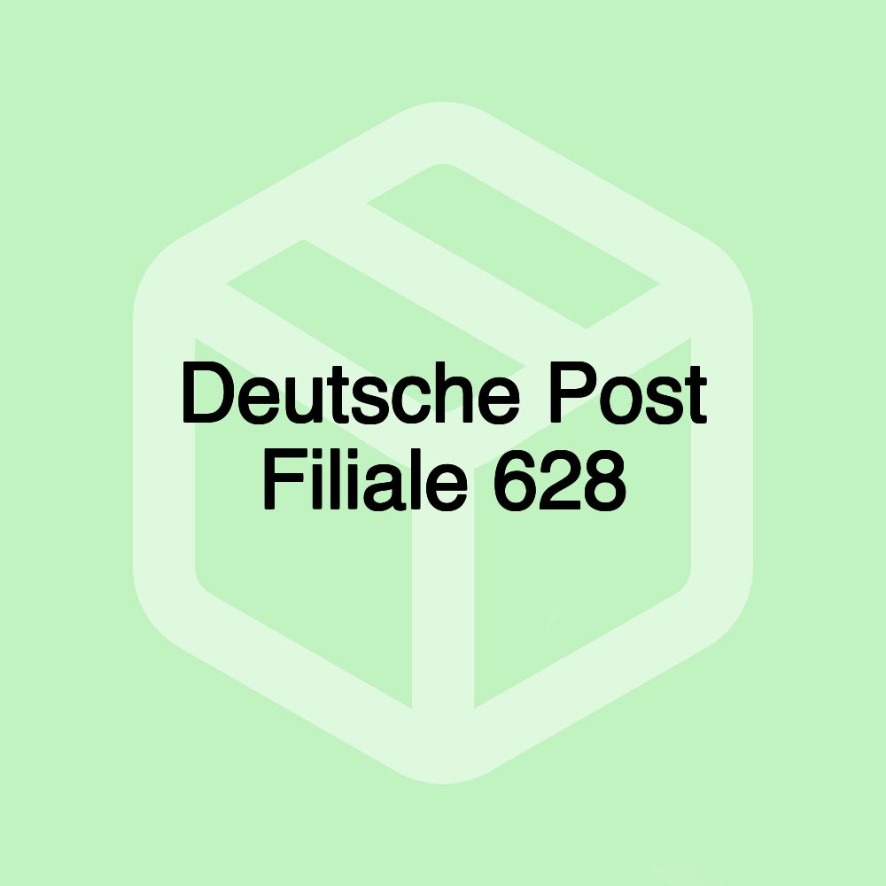 Deutsche Post Filiale 628