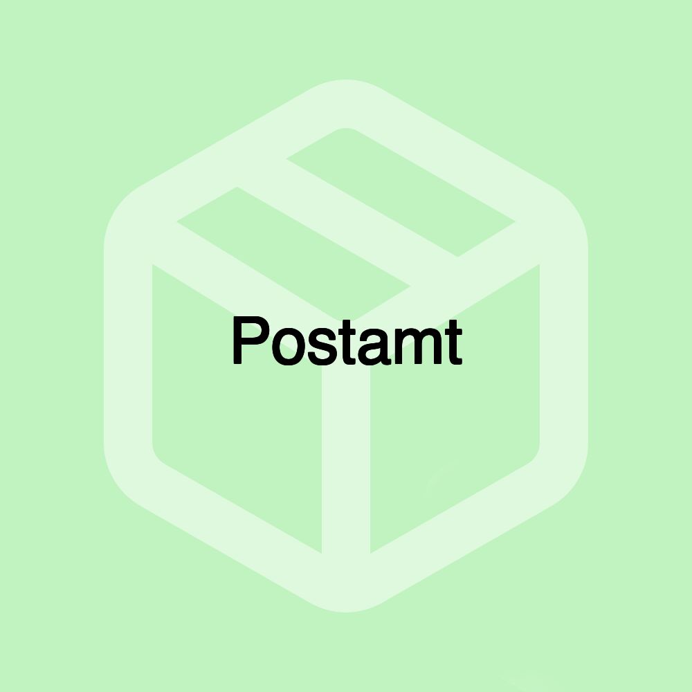 Postamt