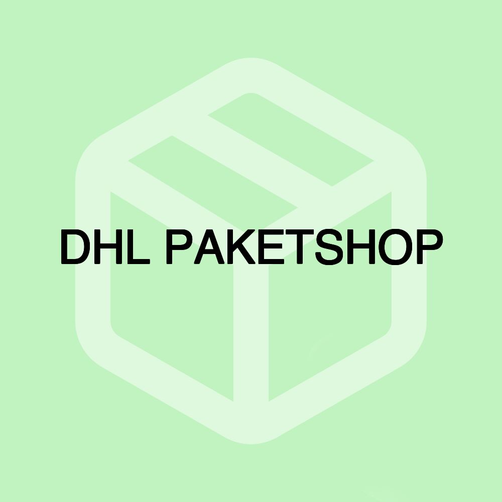 DHL PAKETSHOP