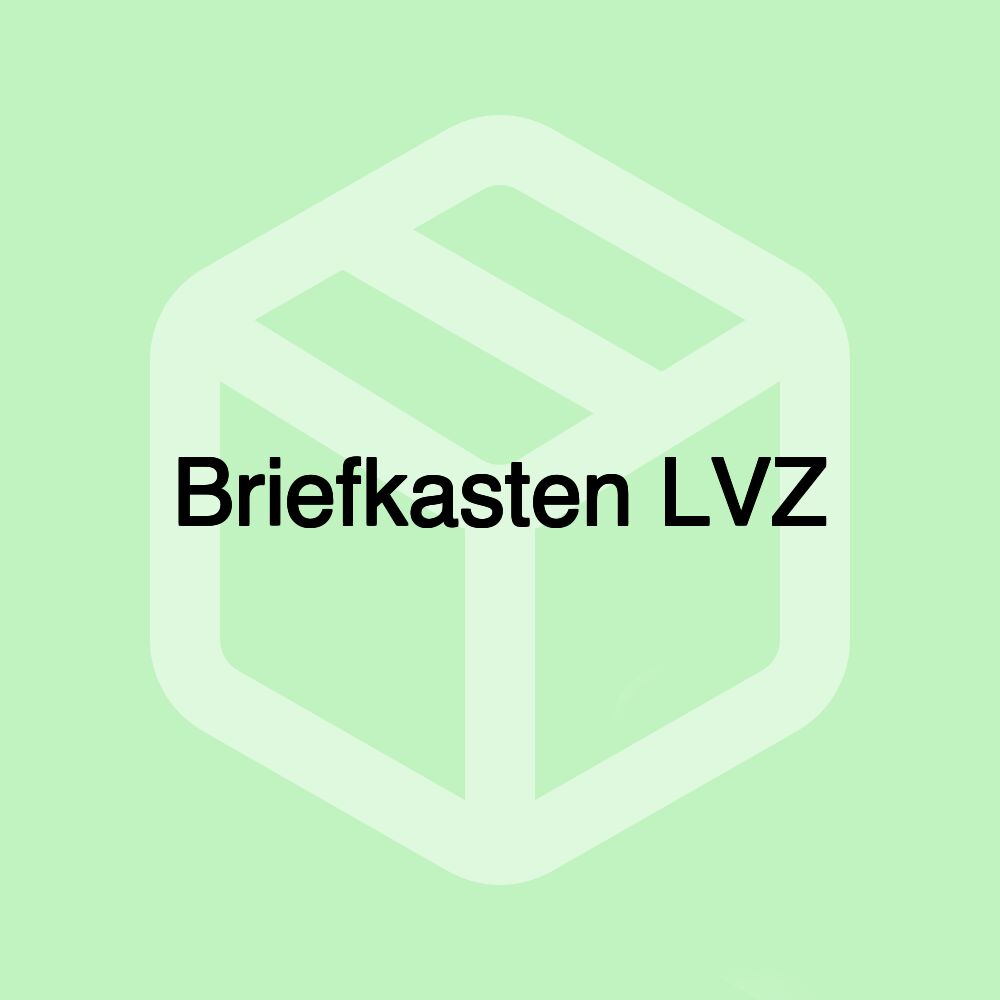 Briefkasten LVZ