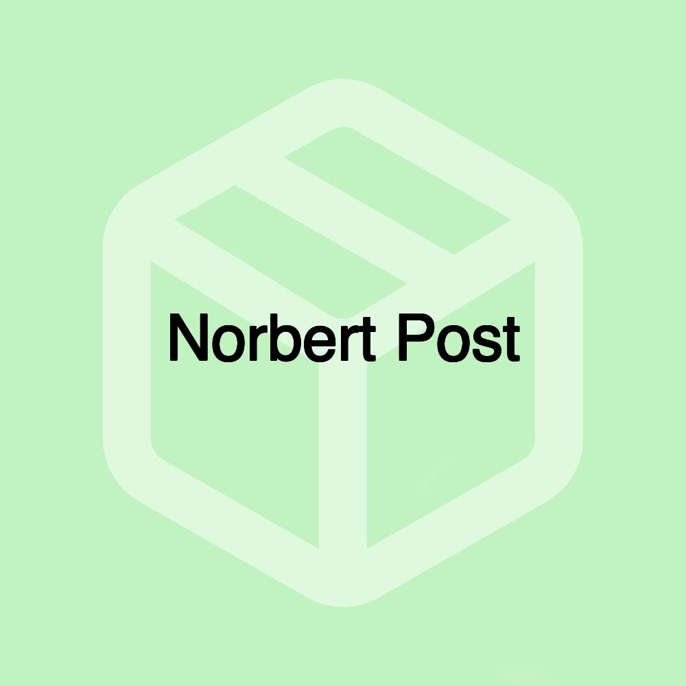 Norbert Post