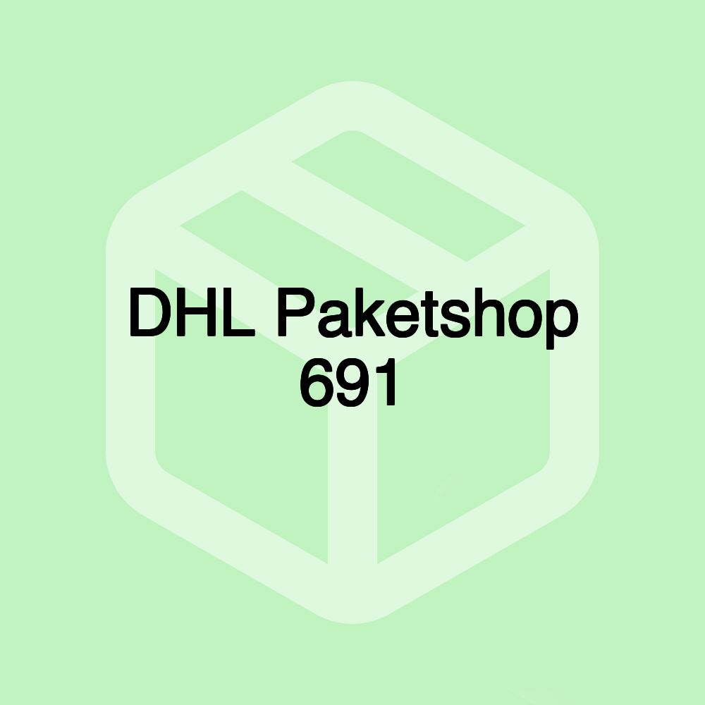 DHL Paketshop 691