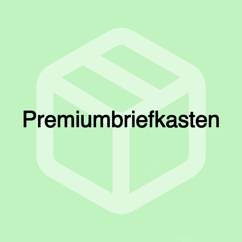 Premiumbriefkasten