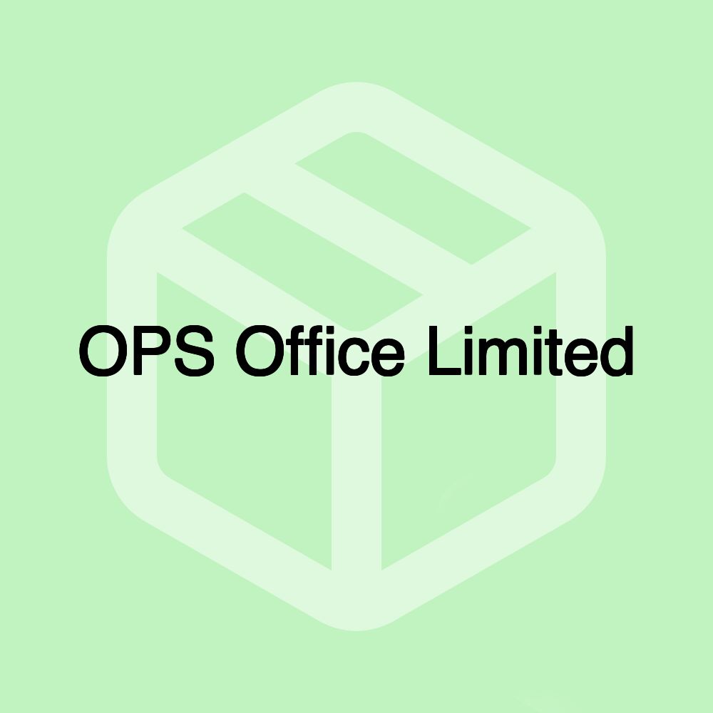 OPS Office Limited