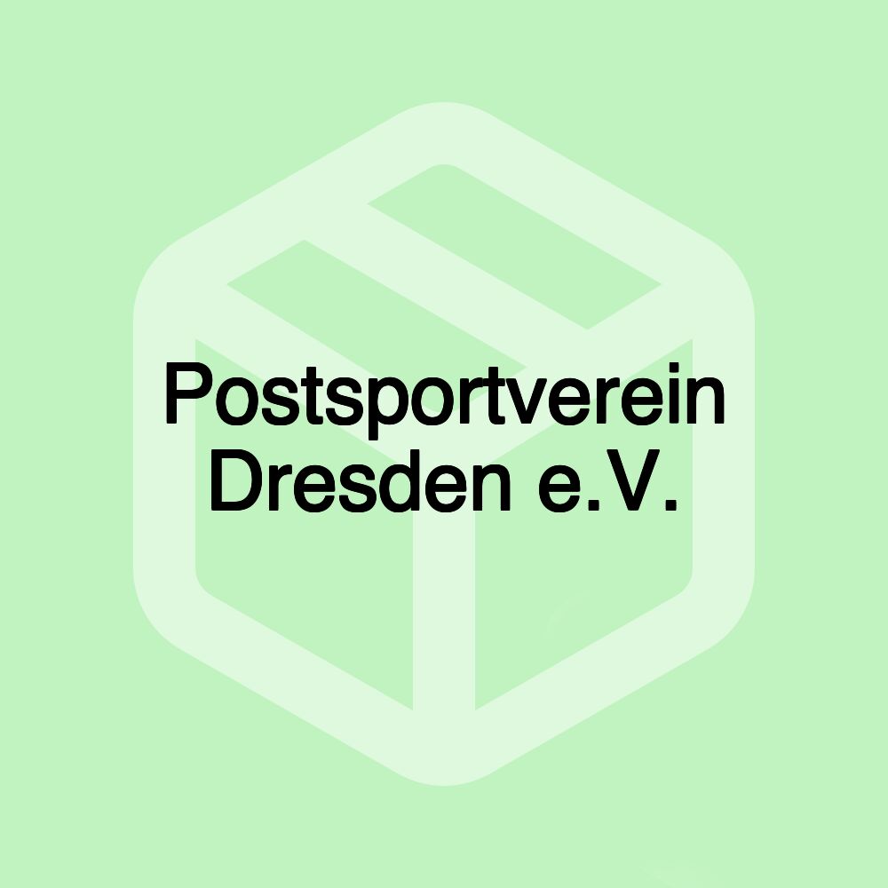 Postsportverein Dresden e.V.