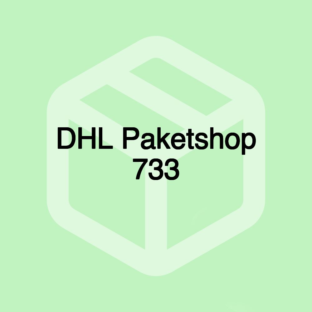 DHL Paketshop 733