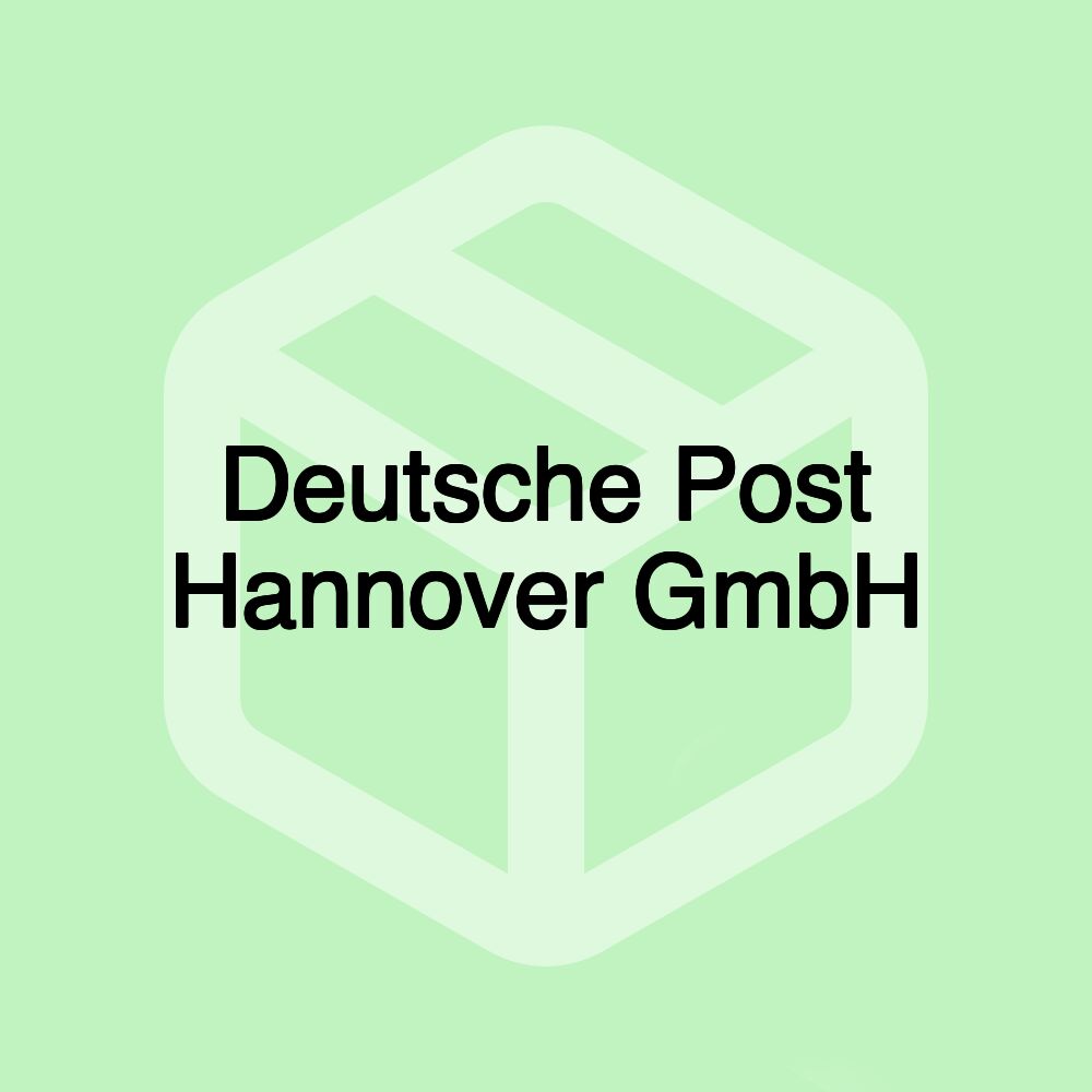 Deutsche Post Hannover GmbH