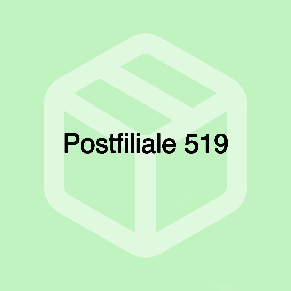 Postfiliale 519