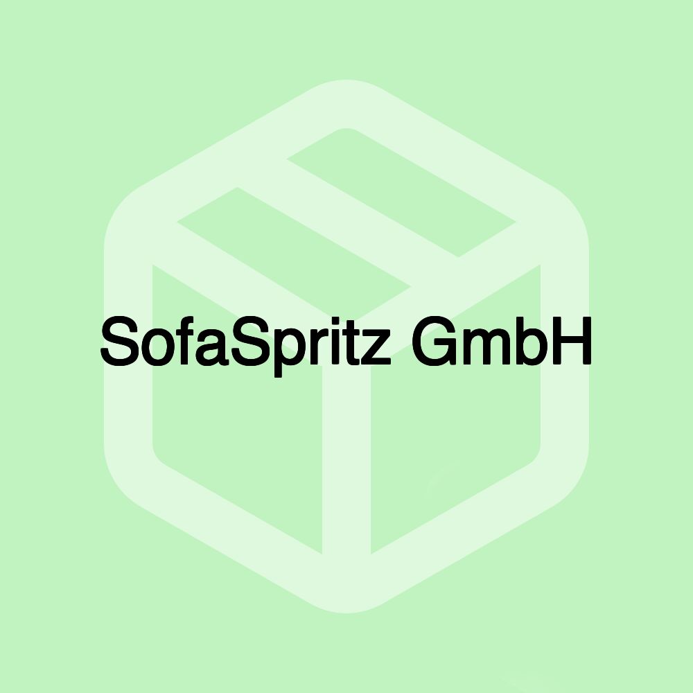 SofaSpritz GmbH