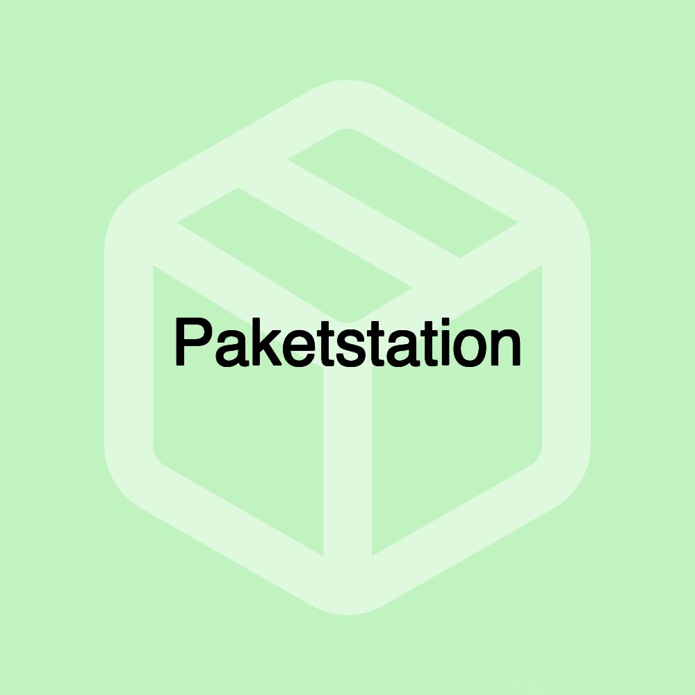 Paketstation