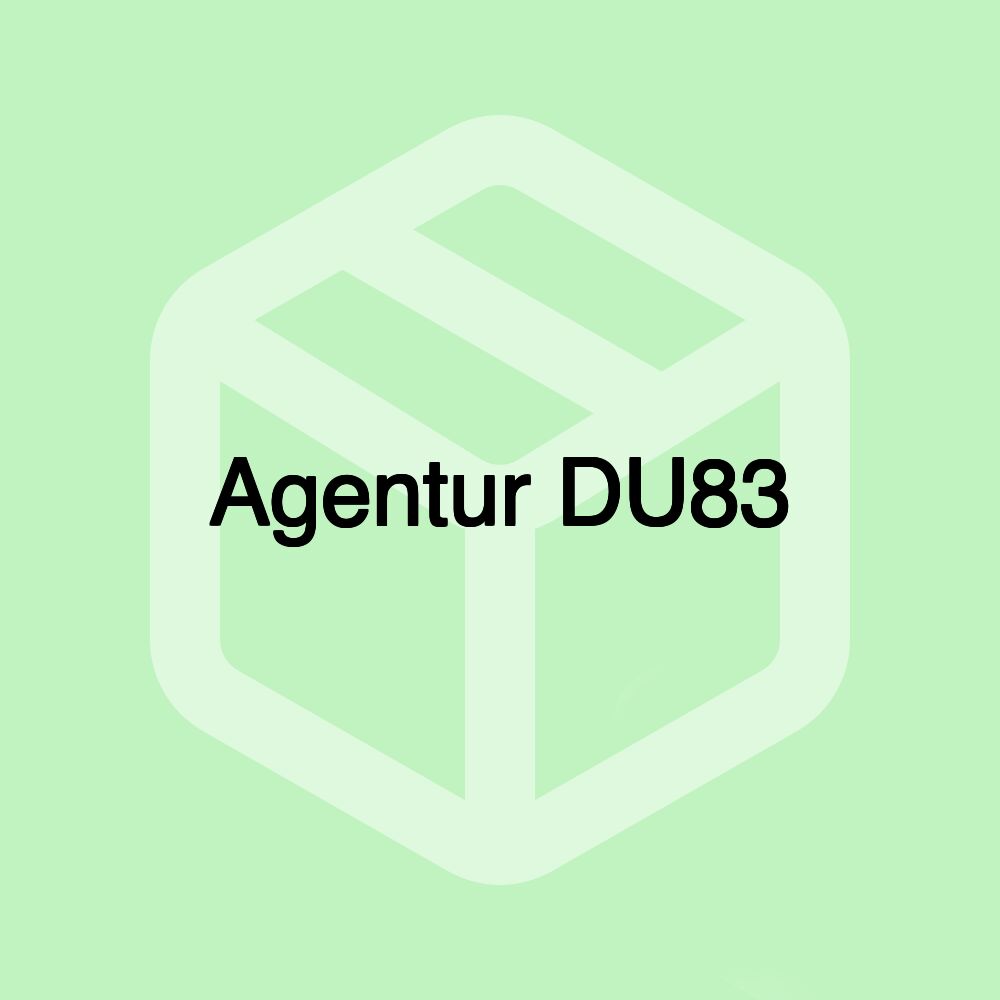 Agentur DU83