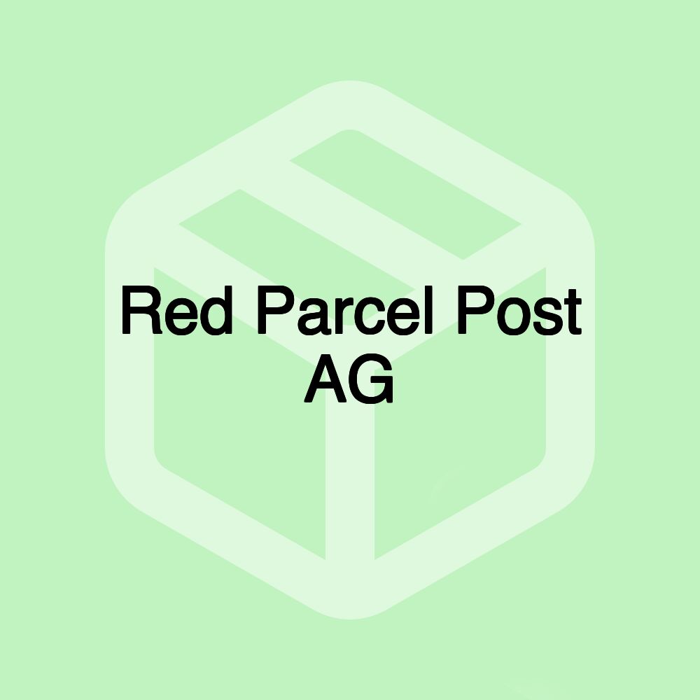 Red Parcel Post AG