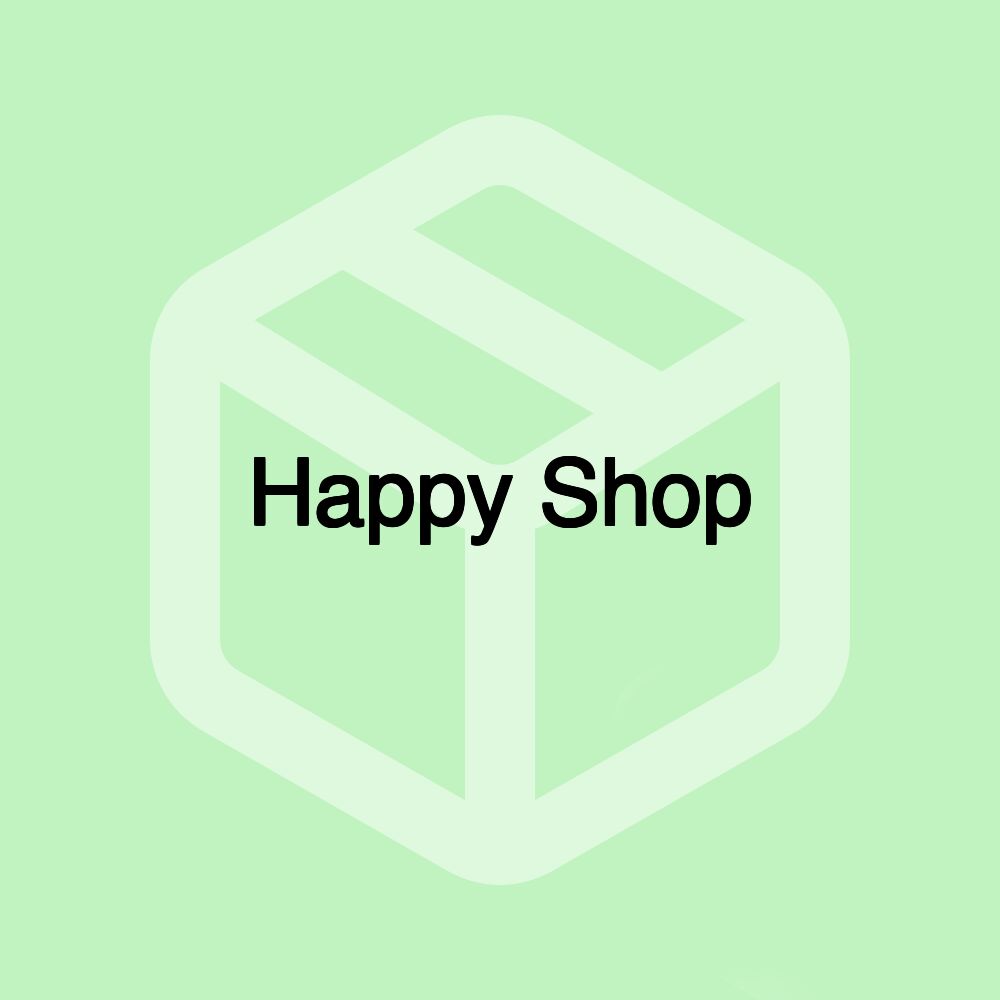 Happy Shop