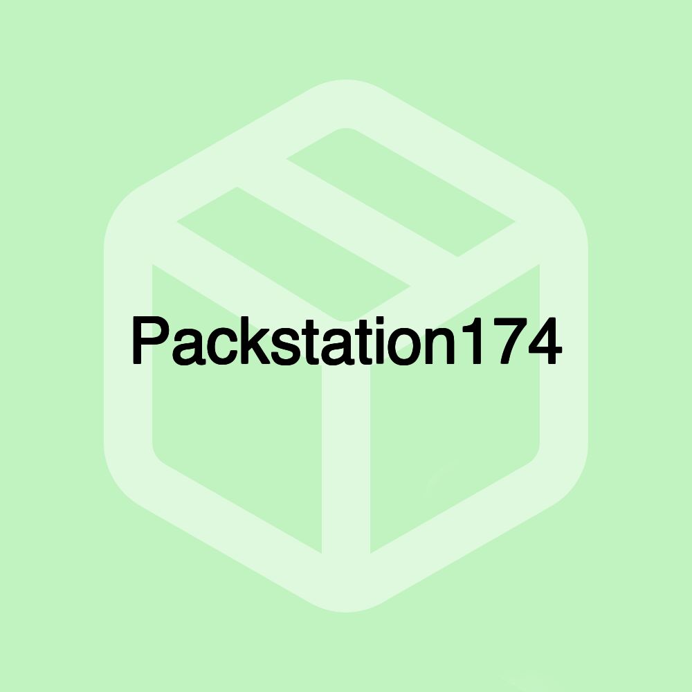 Packstation174