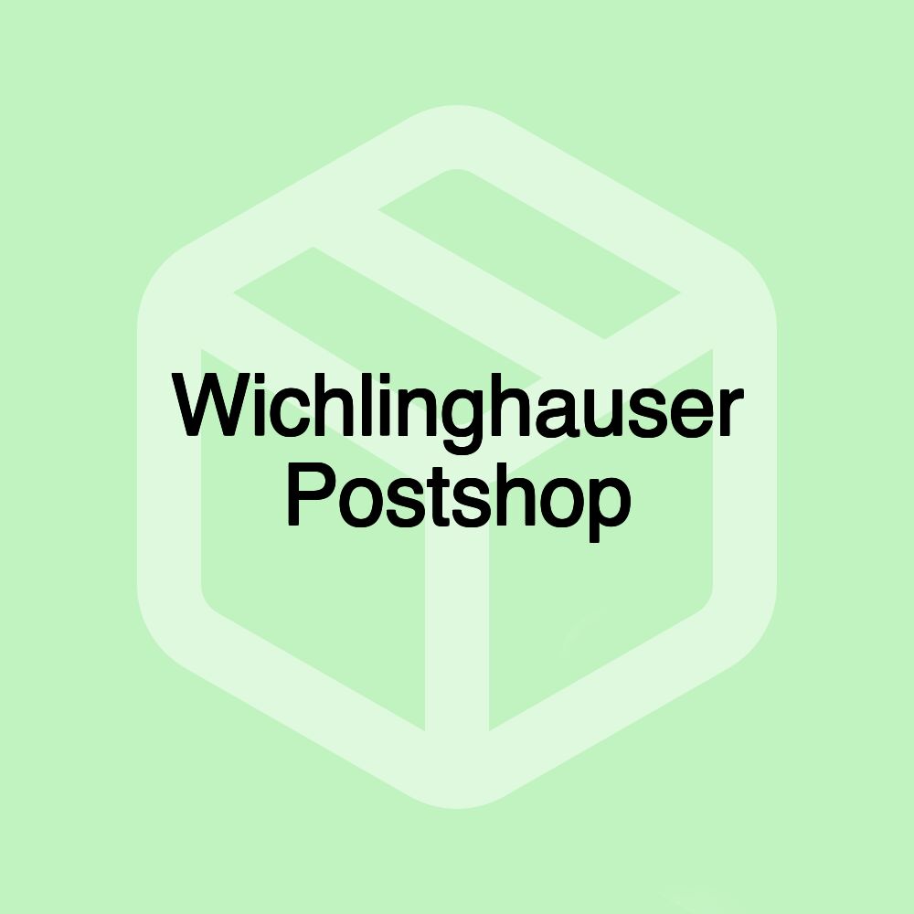 Wichlinghauser Postshop