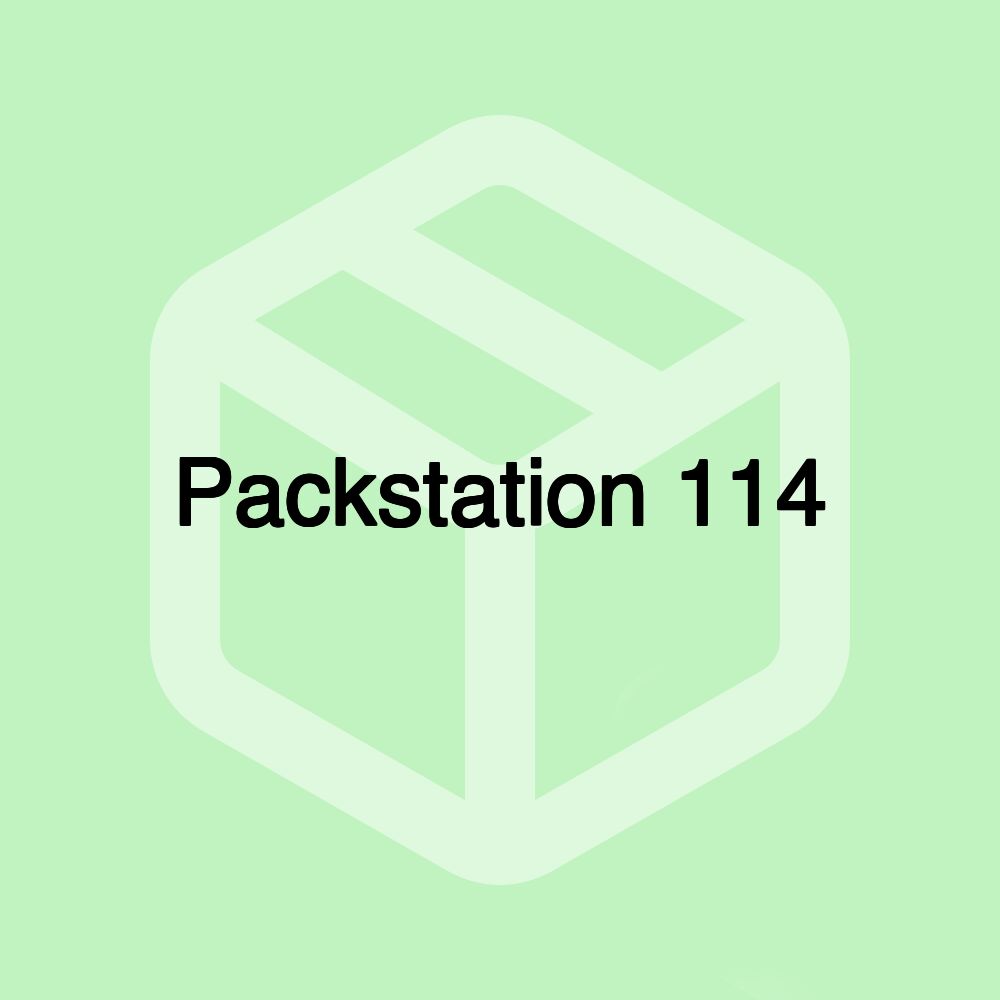 Packstation 114