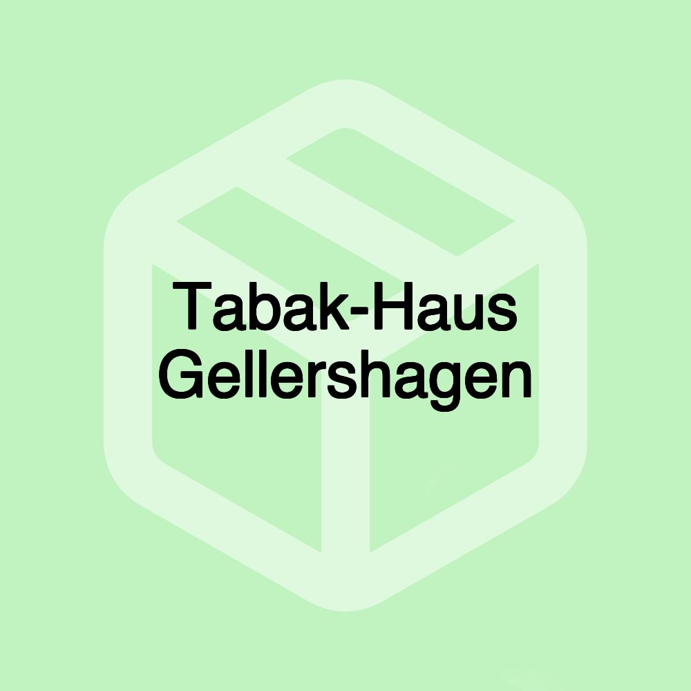 Tabak-Haus Gellershagen