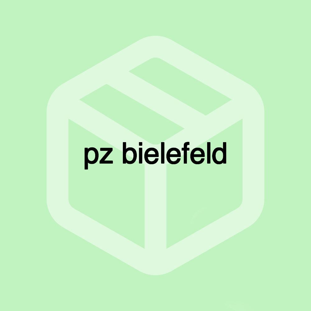 pz bielefeld