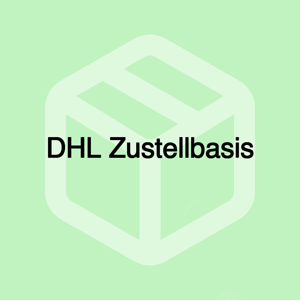 DHL Zustellbasis