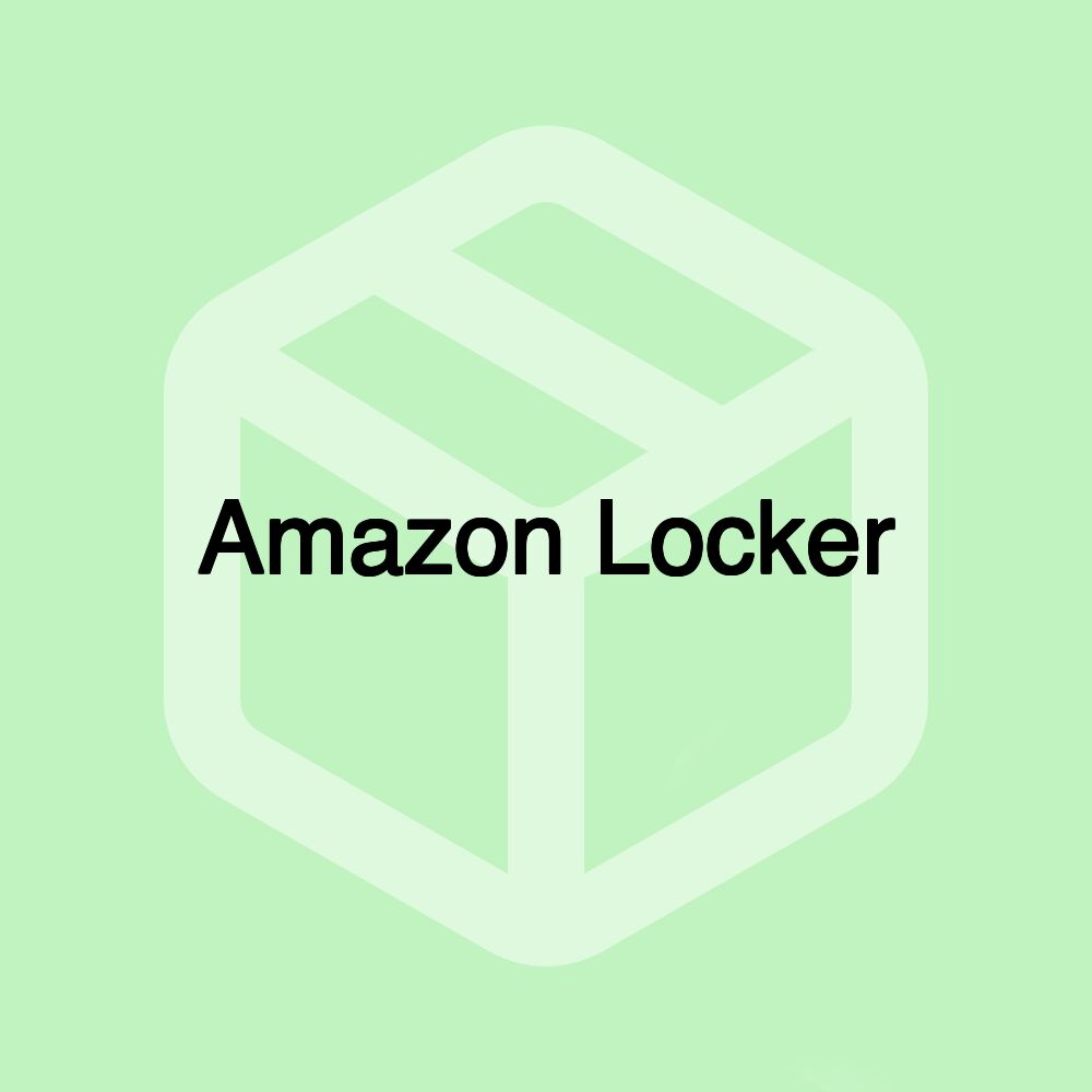 Amazon Locker