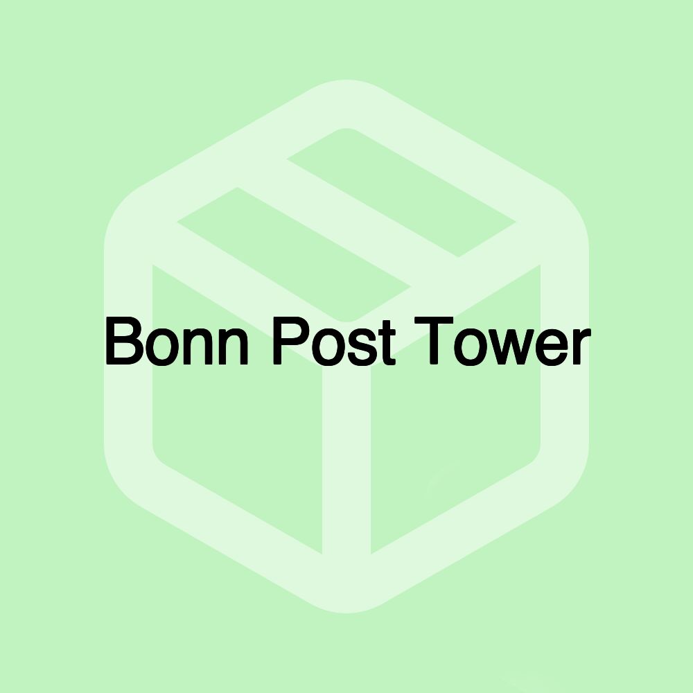 Bonn Post Tower