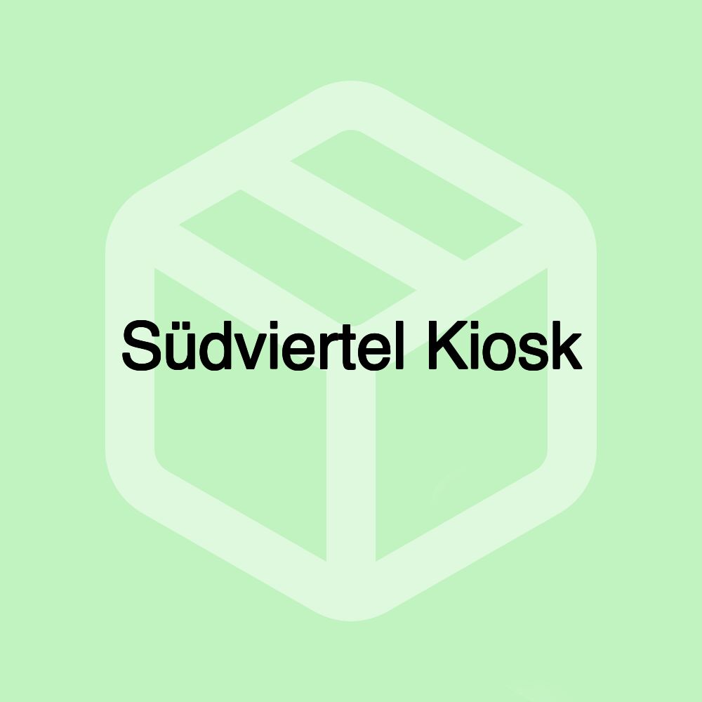 Südviertel Kiosk