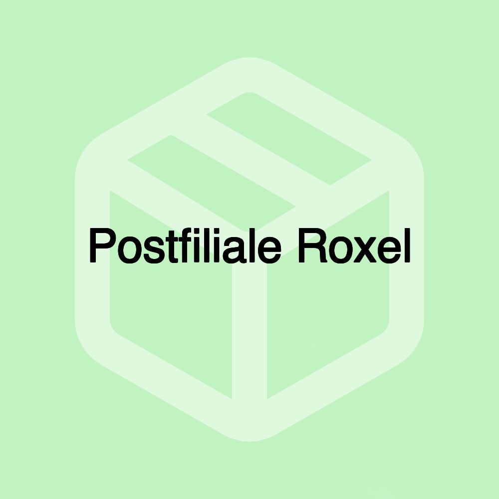 Postfiliale Roxel