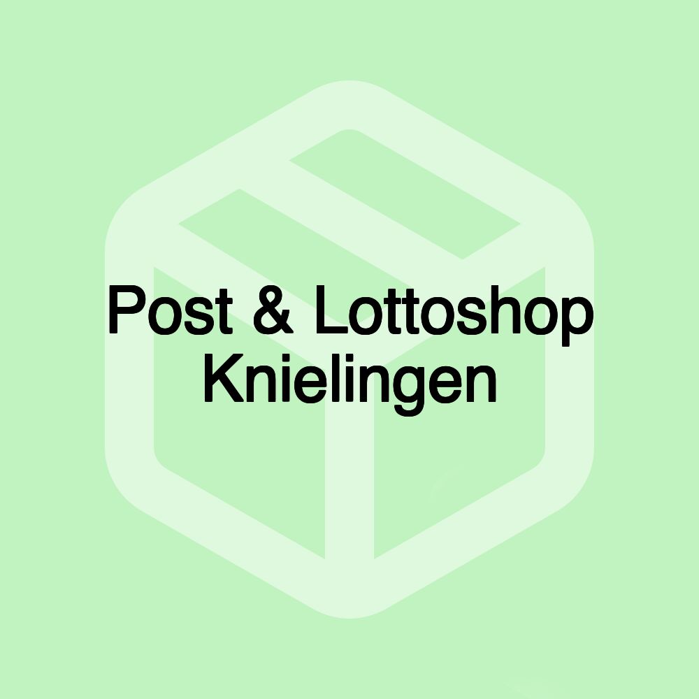 Post & Lottoshop Knielingen