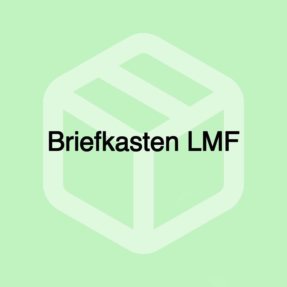 Briefkasten LMF