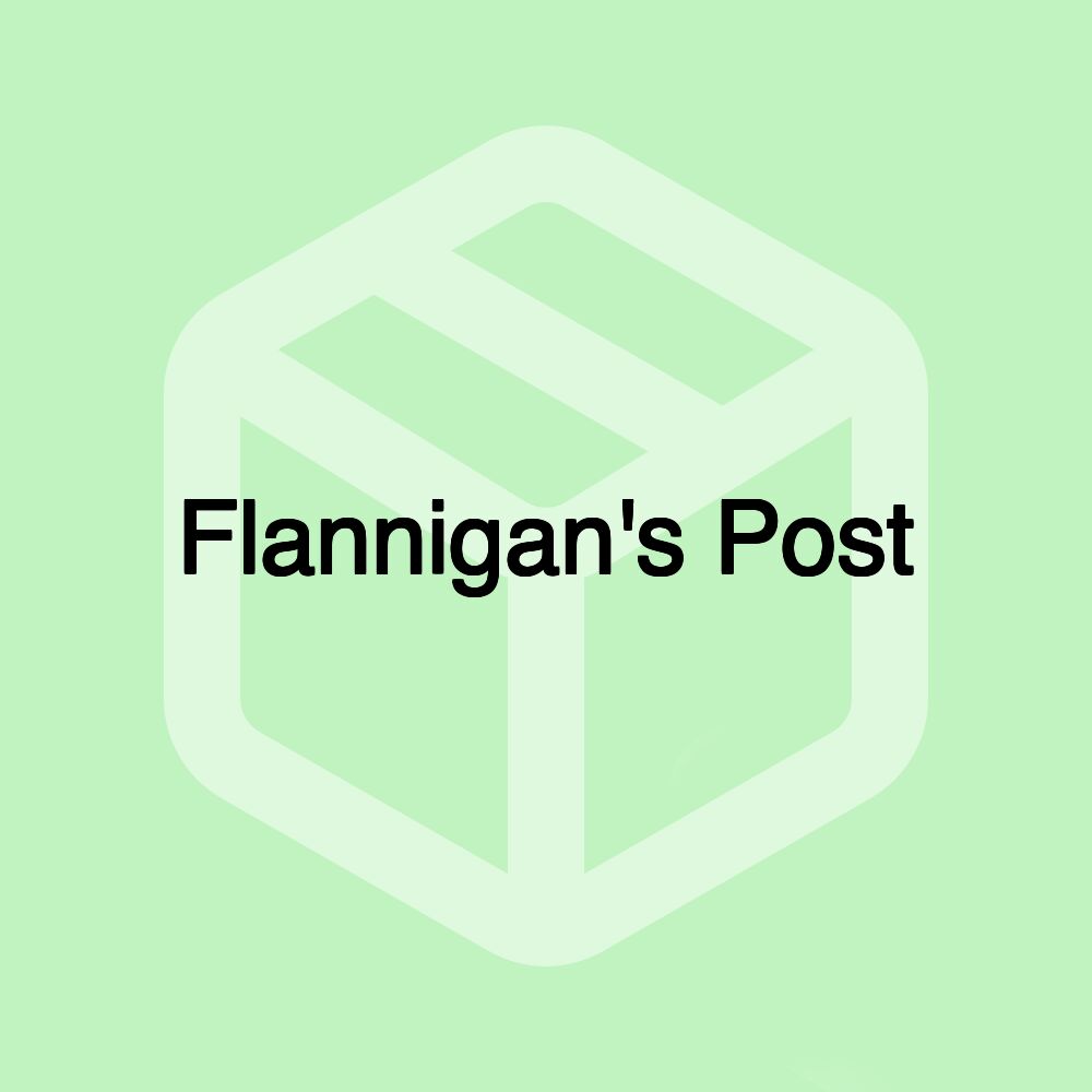 Flannigan's Post