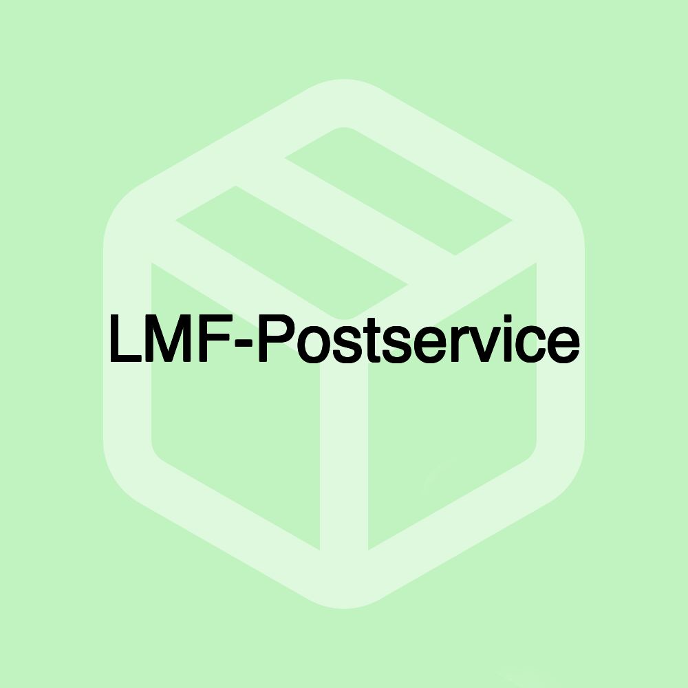 LMF-Postservice