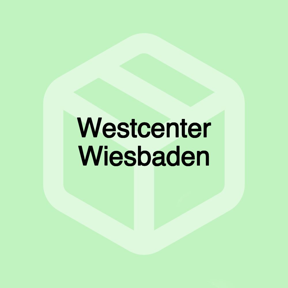 Westcenter Wiesbaden