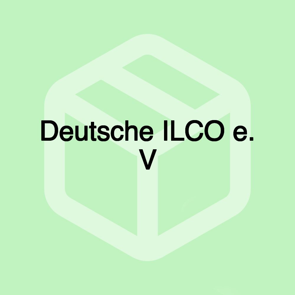 Deutsche ILCO e. V