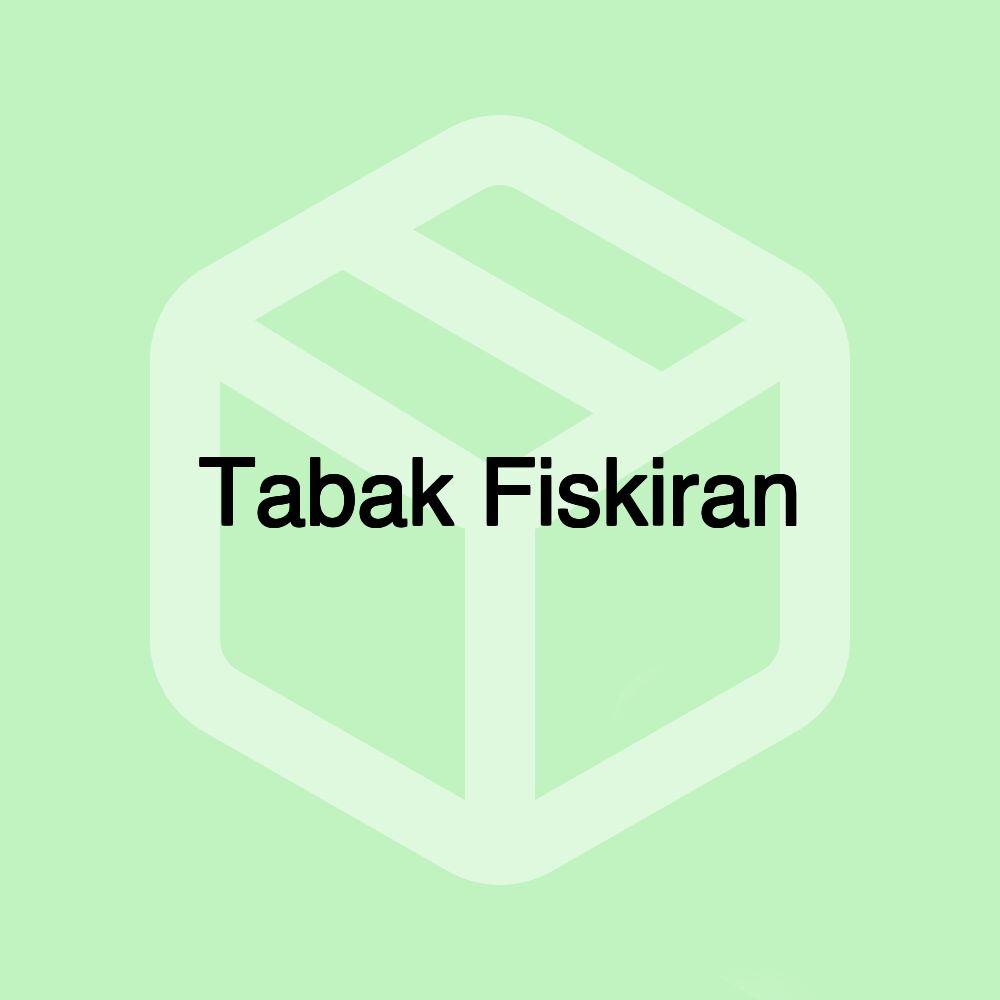 Tabak Fiskiran