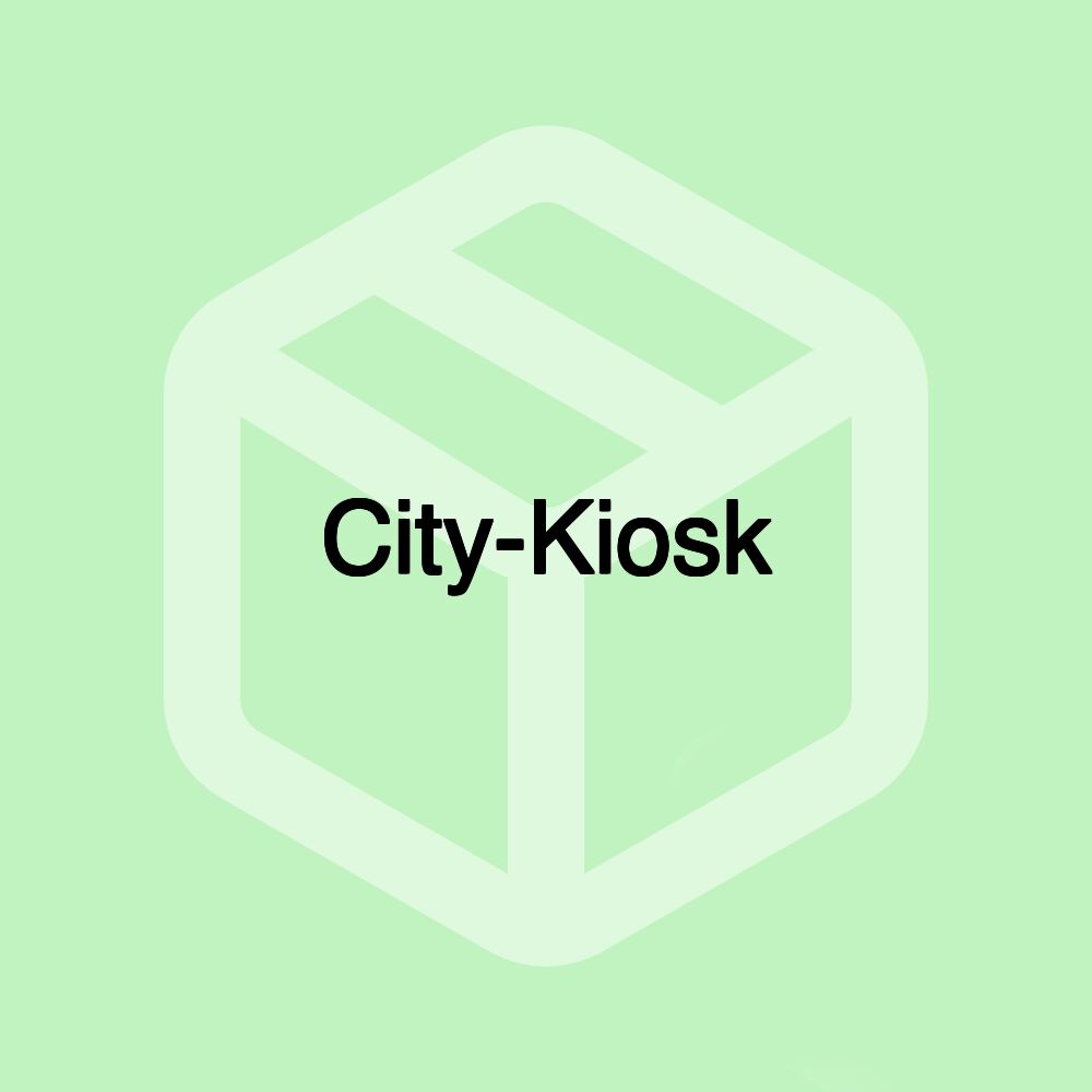 City-Kiosk