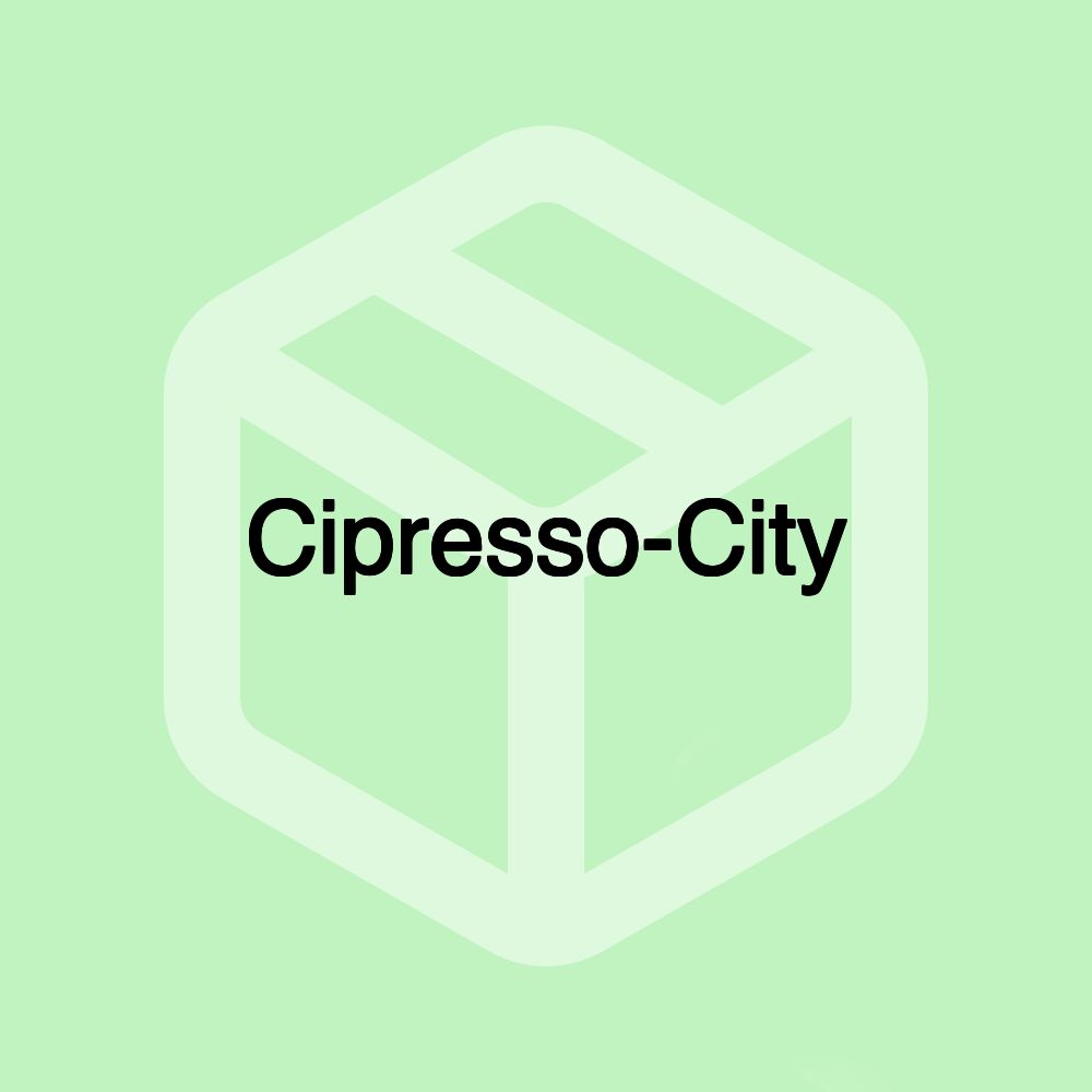 Cipresso-City