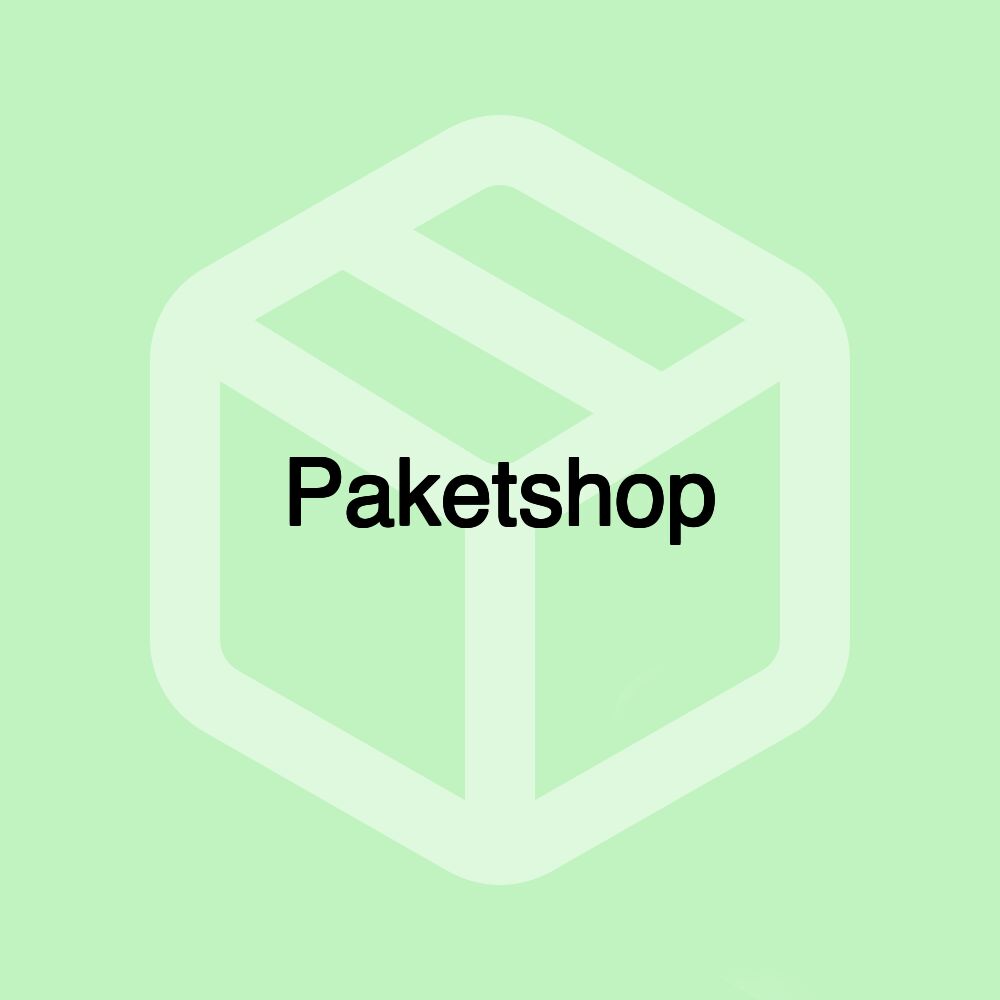 Paketshop