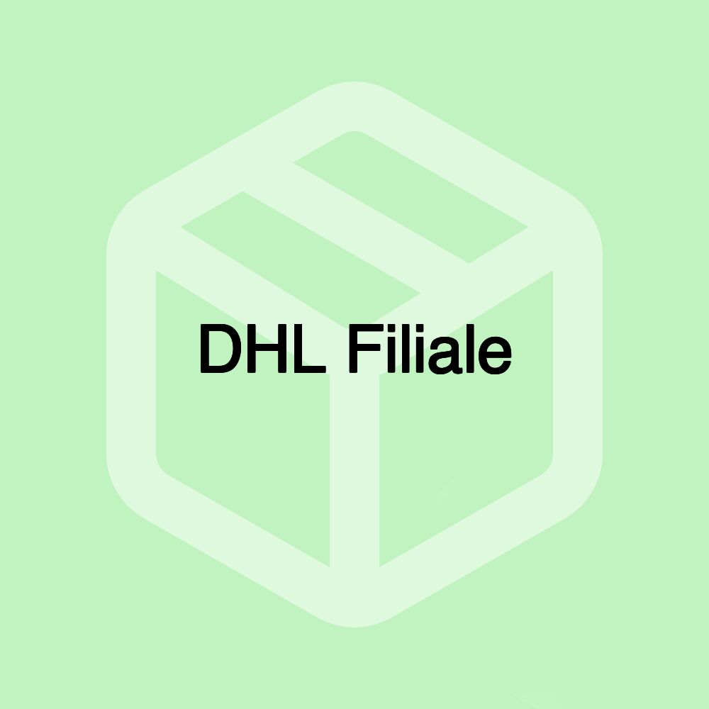 DHL Filiale