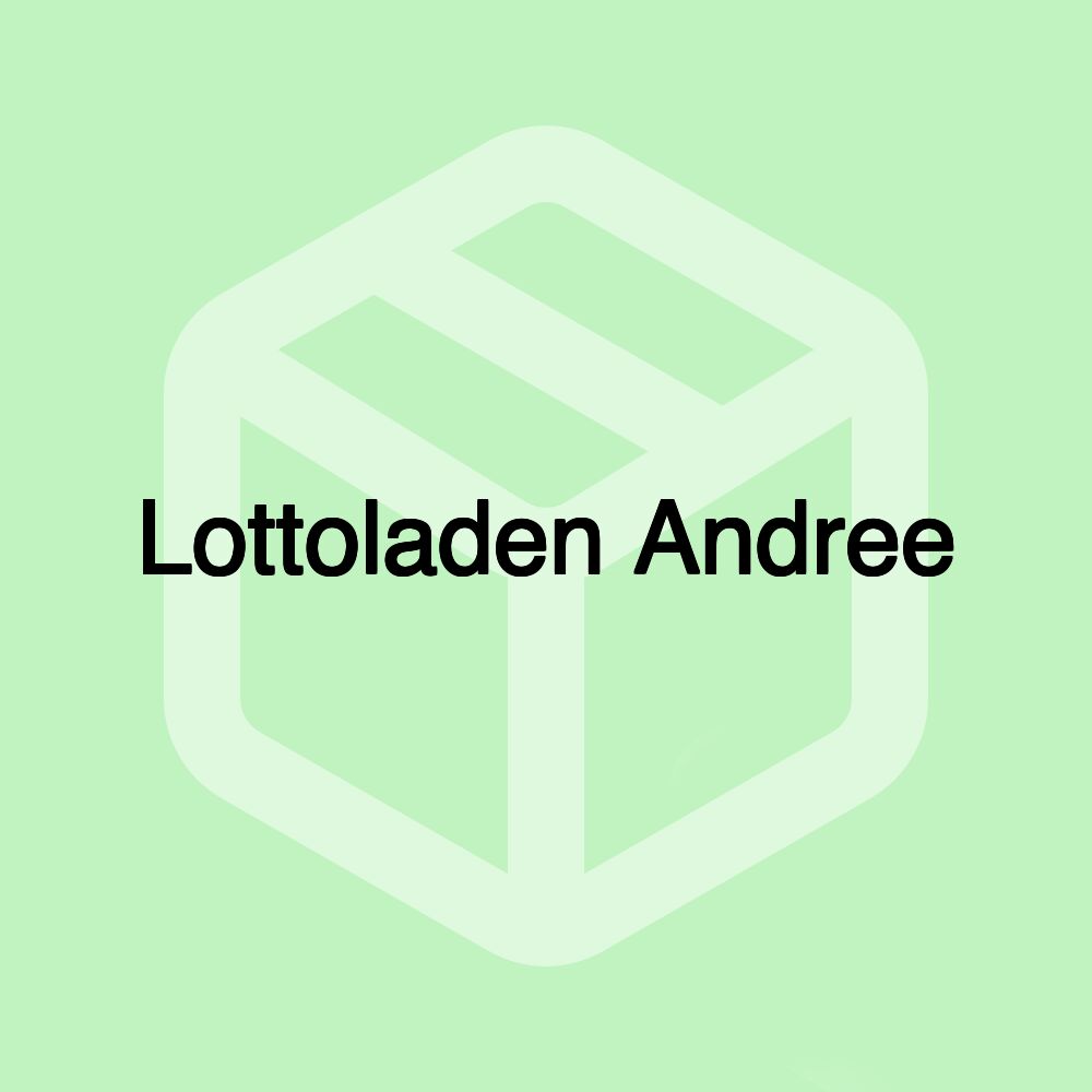 Lottoladen Andree