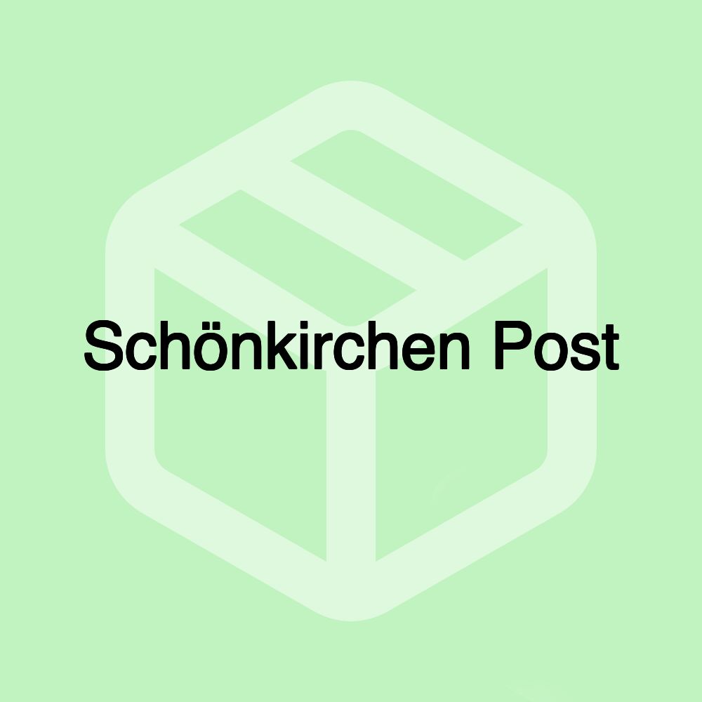 Schönkirchen Post