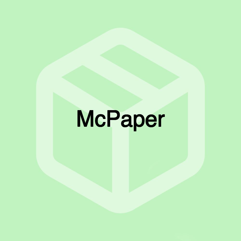 McPaper