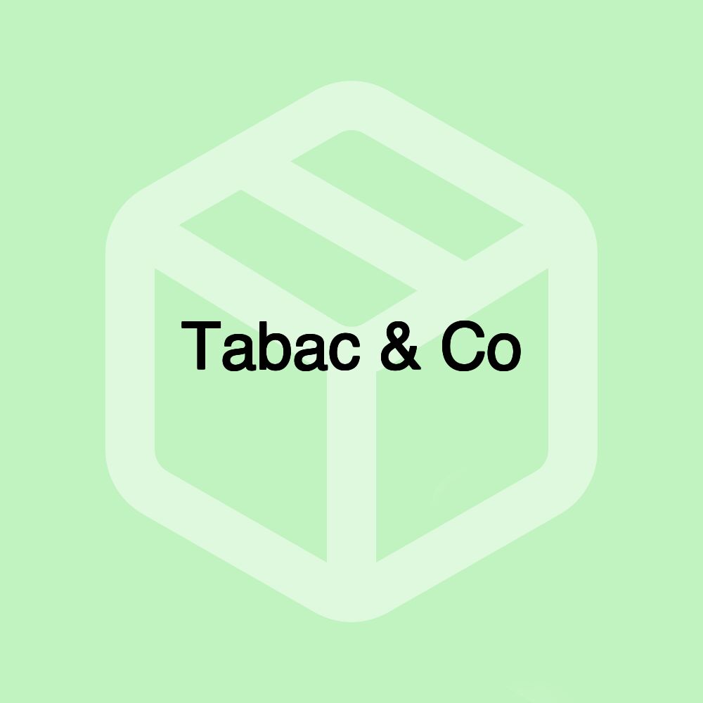 Tabac & Co