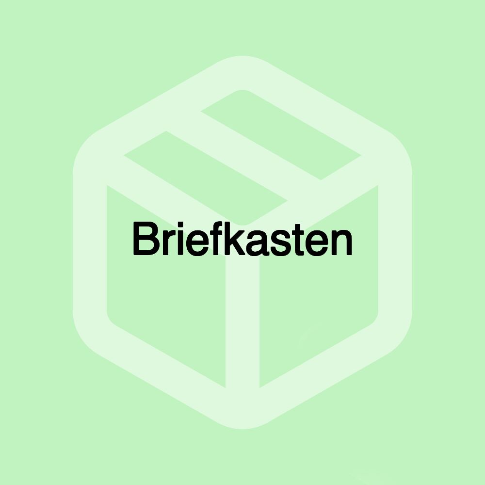 Briefkasten